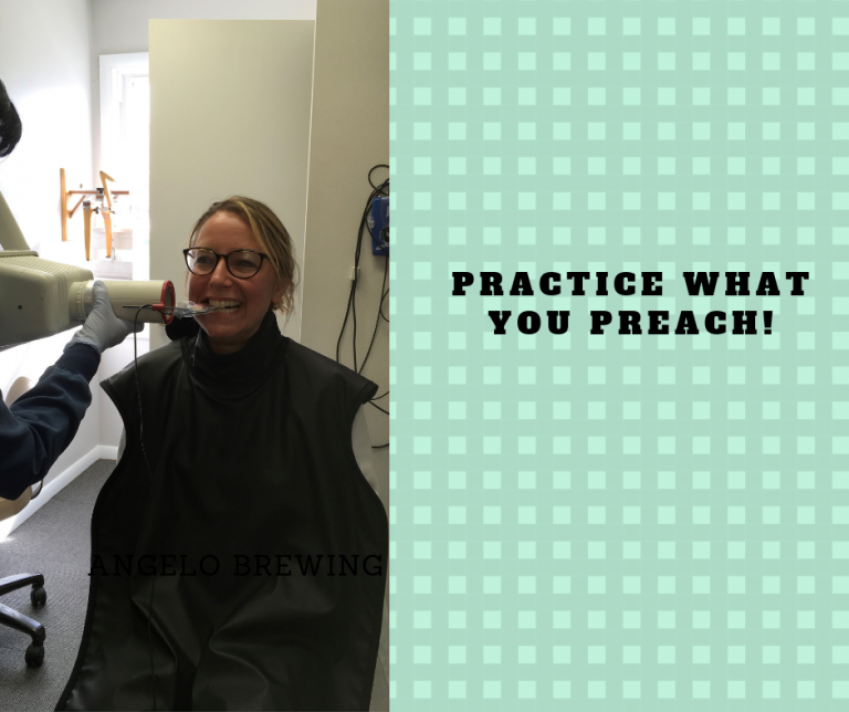 Practice What You Preach! Fairview Family Dental